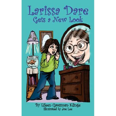 Larissa Dare Gets a New Look