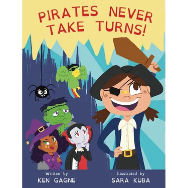 Pirates Never Take Turns!