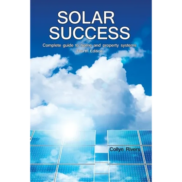 Solar Success: ♦ Homes ♦ Cabins ♦ RVs ♦