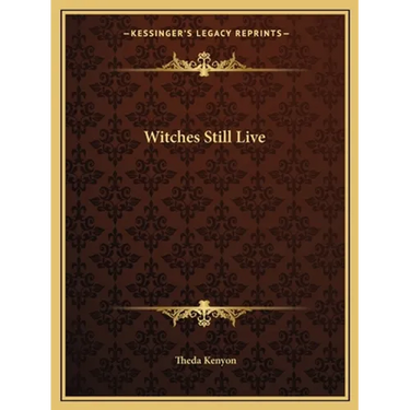 Witches Still Live
