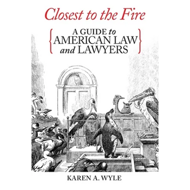 Closest to the Fire: A Guide to American Law and Lawyers