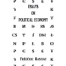 Essays on Political Economy