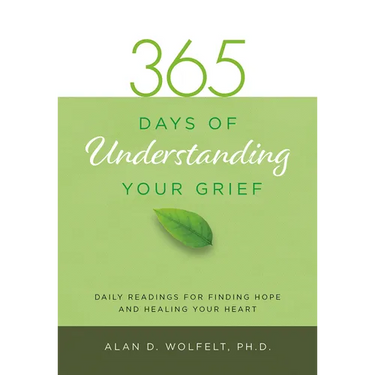 365 Days of Understanding Your Grief