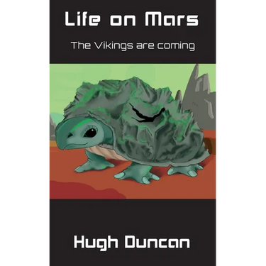 Life on Mars: The Vikings are coming