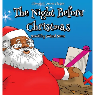 The Night Before Christmas: An African American Retelling