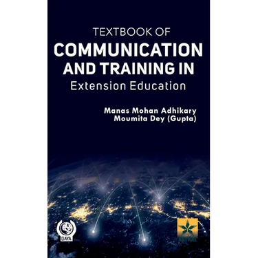 Textbook of Communication and Training in Extension Education