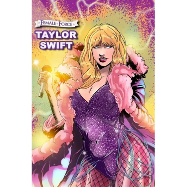 Female Force: Taylor Swift