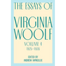 Essays of Virginia Woolf, Vol. 4, 1925-1928