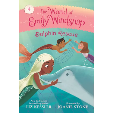 The World of Emily Windsnap: Dolphin Rescue