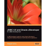 JDBC 4.0 and Oracle Jdeveloper for J2ee Development