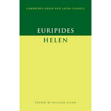Euripides: 'Helen'