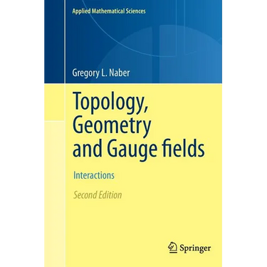 Topology, Geometry and Gauge Fields: Interactions
