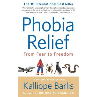 Phobia Relief: From Fear to Freedom