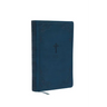 Nrsv, Catholic Bible, Gift Edition, Leathersoft, Teal, Comfort Print: Holy Bible