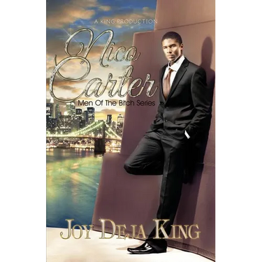 Nico Carter: Men of the Bitch Series