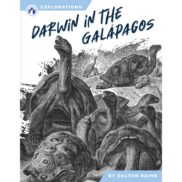 Darwin in the Galápagos