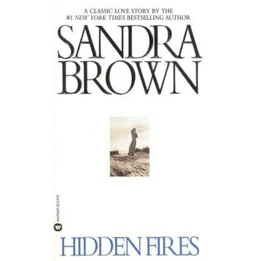 Hidden Fires (Large type / large print)