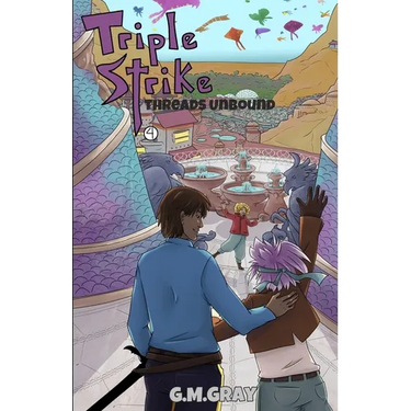 Triple Strike: Threads Unbound