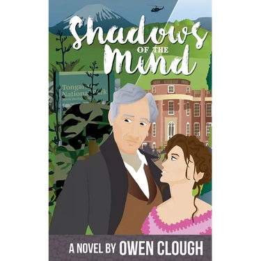 Shadows of the MInd: Whispers of the Past Book 2