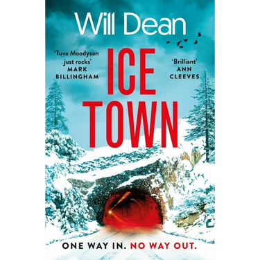 Ice Town: The Explosive New Thriller Featuring Tuva Moodyson