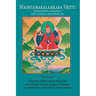 Madhyamakalamkaravritti: 1
