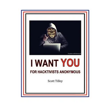Hacktivists Anonymous