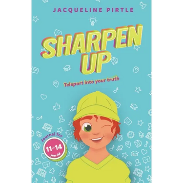 Sharpen Up: Teleport into your truth
