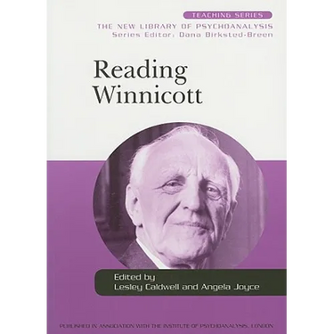 Reading Winnicott