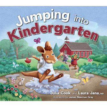 Jumping Into Kindergarten