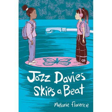 Jazz Davies Skips a Beat