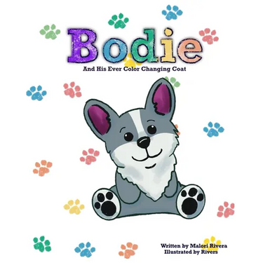 Bodie: And His Ever Color Changing Coat