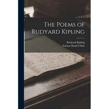 The Poems of Rudyard Kipling