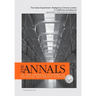 The ANNALS of the American Academy of Political & Social Science: The Great Experiment- Realigning Criminal Justice in California and Beyond