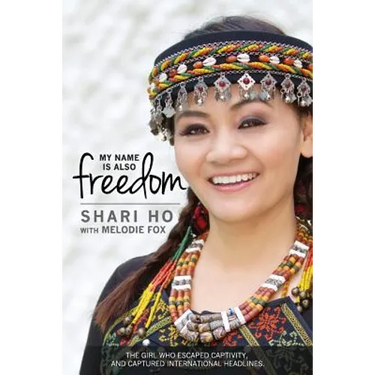 My Name is Also Freedom: The Shari Ho Story
