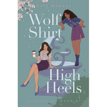 Wolf Shirt & High Heels