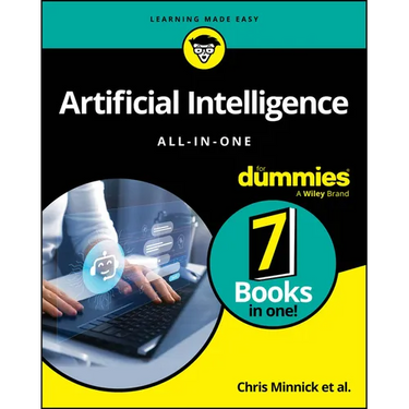 Artificial Intelligence All-In-One for Dummies