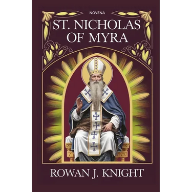 St. Nicholas Of Myra