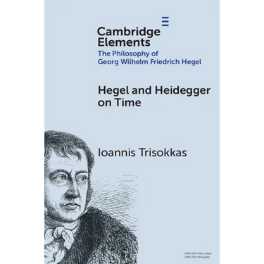 Hegel and Heidegger on Time