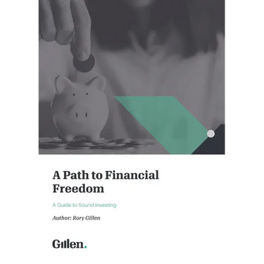 A Path to Financial Freedom: A Guide to Sound Investing