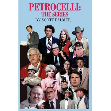 Petrocelli: The Series