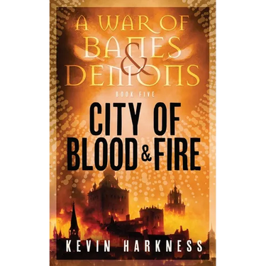 City of Blood and Fire