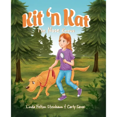 Kit 'n Kat: The Nose Knows