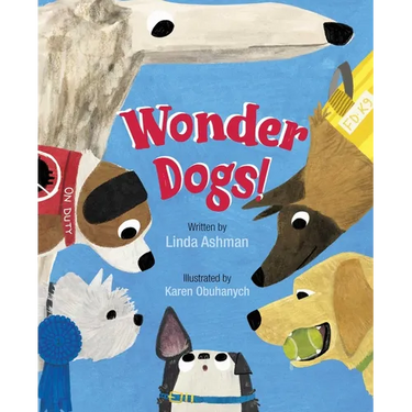 Wonder Dogs!