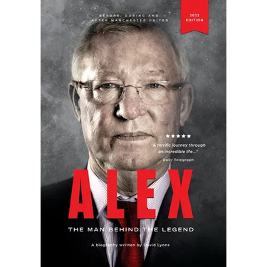 Alex: The Man Behind The Legend