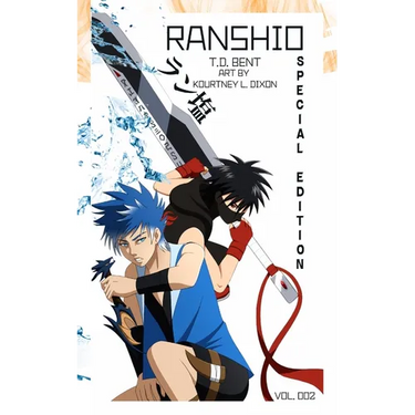 Ranshio: Ranshio Special Edition Vol. 002