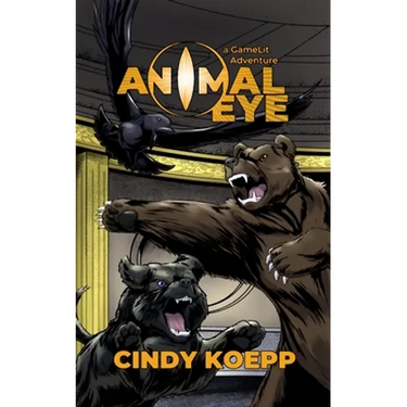 Animal Eye: a GameLit Adventure