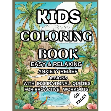 Kids Coloring Book