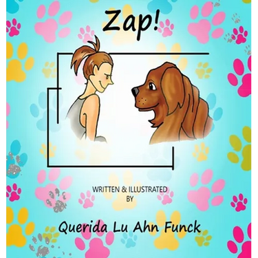 Zap!: A hilarious wordless picture book for kids
