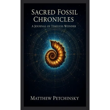 Sacred Fossil Chronicles: Blank Journal