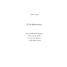 Civil democracy